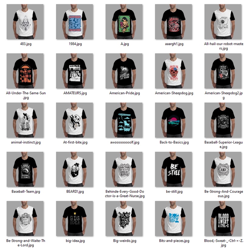 200 Freedom T-Shirt Designs Bundle Vol 2