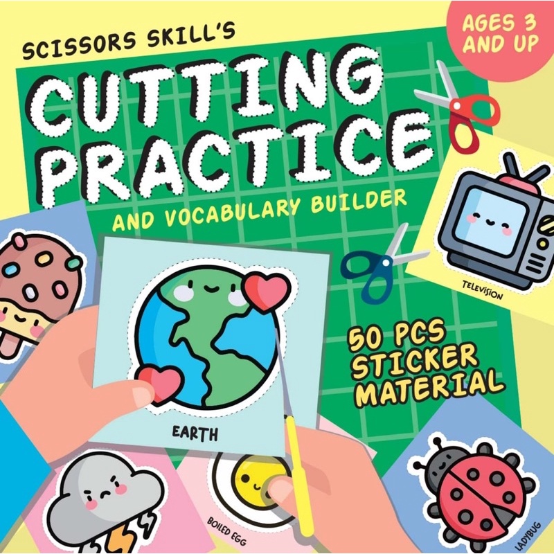 

CUTTING PRACTICE KARTU STIKER BELAJAR MENGGUNTING BAHASA INGGRIS