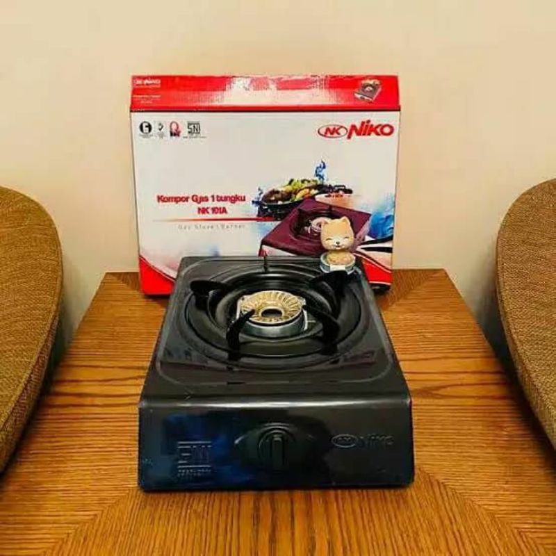 Kompor 1 Tungku Niko NK101A