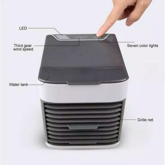 COD AC MINI PORTABLE // PENDINGIN MINI SERBAGUNA // PENDINGIN RUANGAN PORTABLE MURAH ANTI GERAH