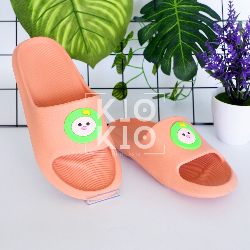 Sandal Slop Anak-Anak / New Arrival Sendal Anak-Anak