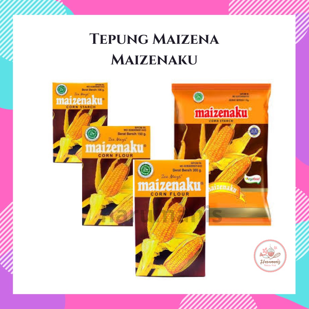 

Maizenaku Tepung Maizena Tepung Jagung