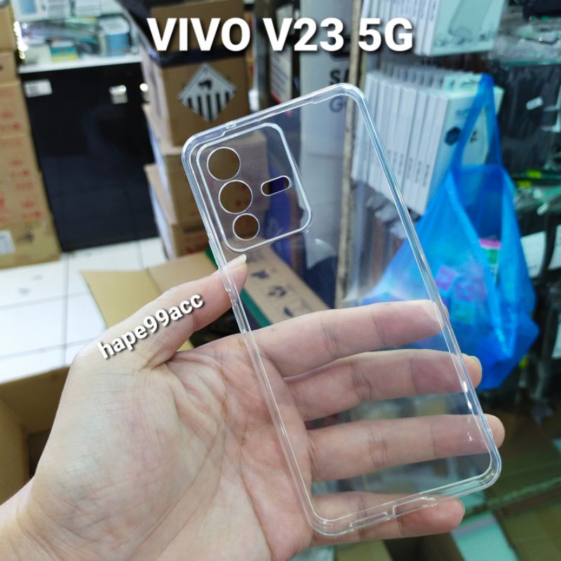 Vivo V23 5G V 23 5G soft case silikon silicone ultra clear