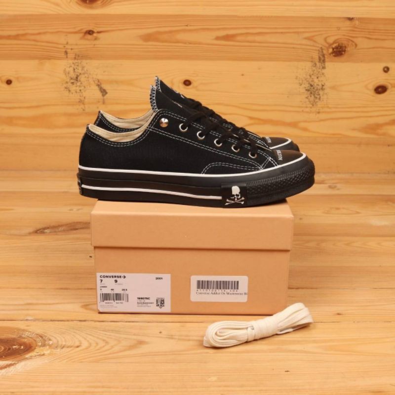 Converse addict ox mastermind Black