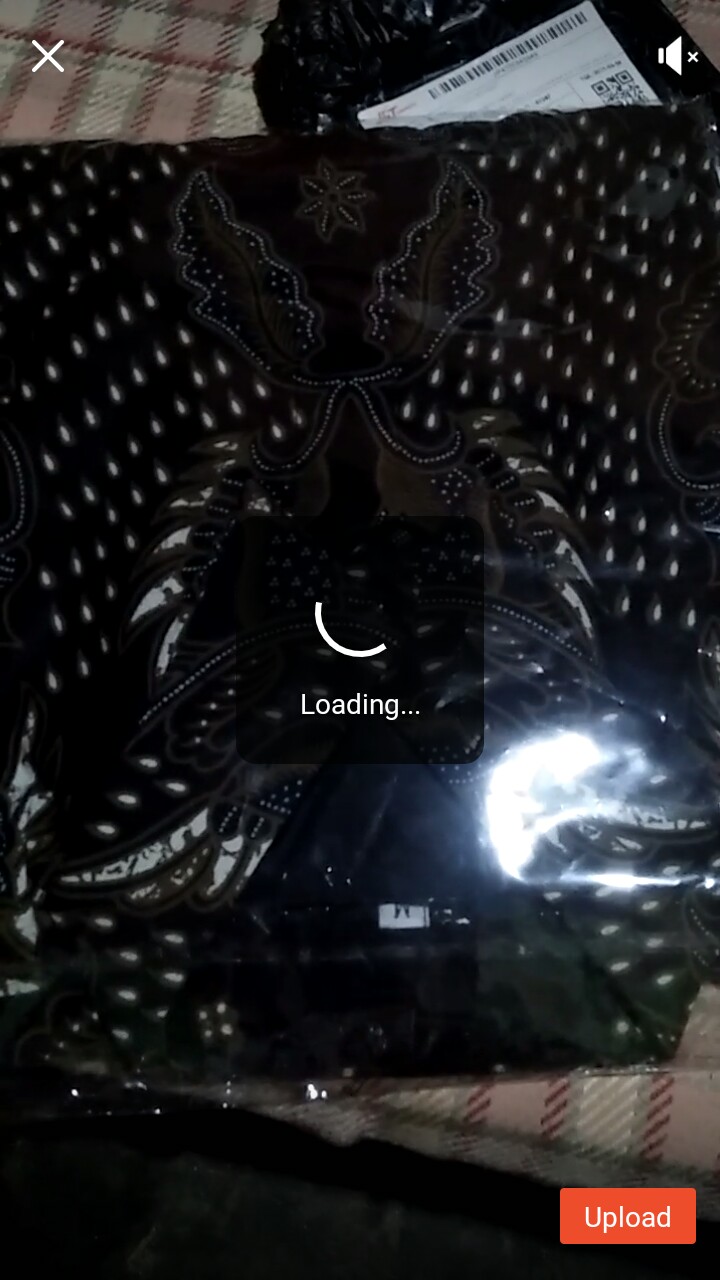 Ariswara Kemeja Batik Furing Batik Solo Pria Primium Lengan Panjang