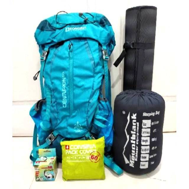 Paket Hemat Consina Centurion