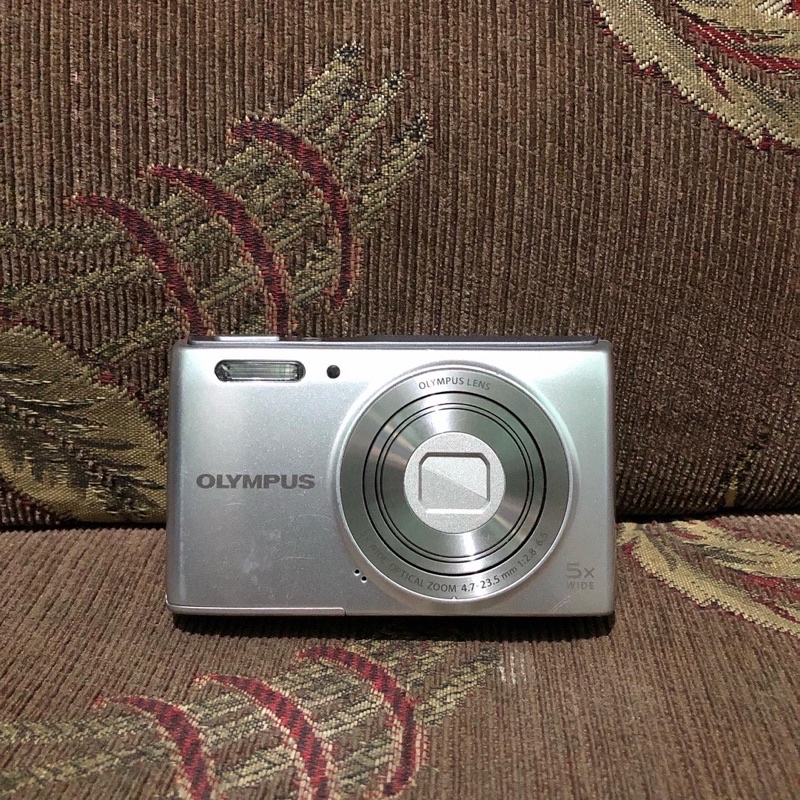 Olympus Stylus VG-165