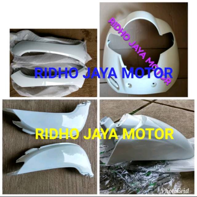 Bodi sayap dasi spakbor Scoopy fi new 2018