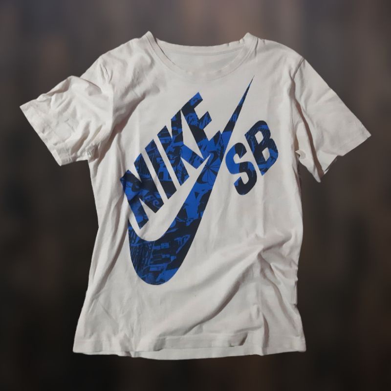 Kaos nike sb second bekas
