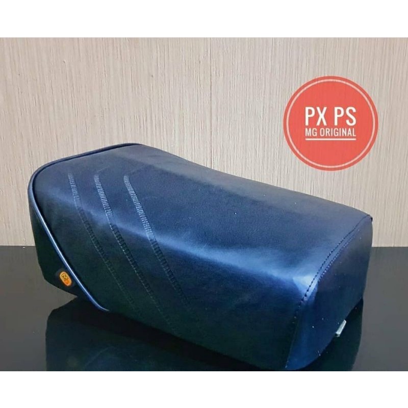 jok belakang vespa exclusive original MG