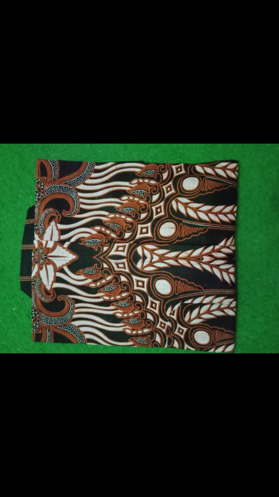 Maura Couple - Sania Ruffle Batik Couple Ori Ndoro Jowi Dnt Garansi Termurah Shopee - Shopashop Solo