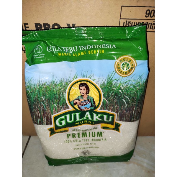 

Gula rose brand kuning 1kg