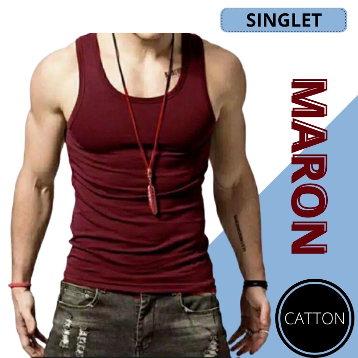 Singlet pria murah singlet polos pria singlet pria terlaris kaos singlet pria kaos dalam pria