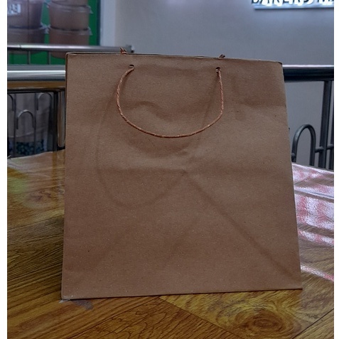 

PAPER BAG 20X20 12'S