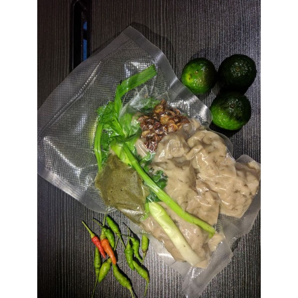 

Bakso Ikan Malingping