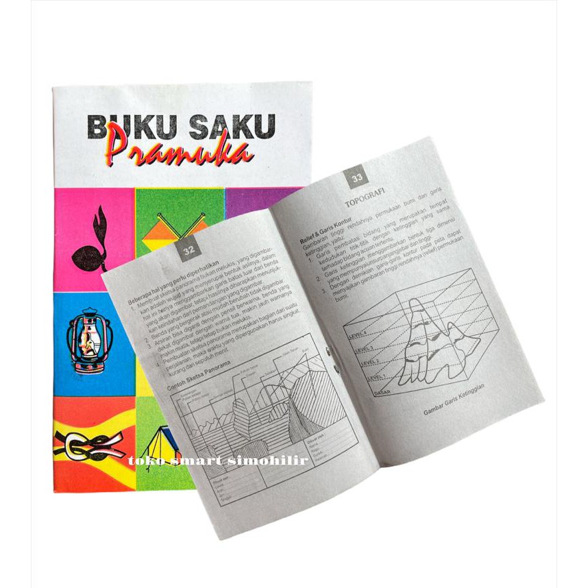 BUKU SAKU PRAMUKA