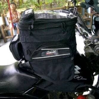 Tas Tankbag magnetic Scoyco MB09 Hitam Tankbag /tas tanki scoyco MB-09