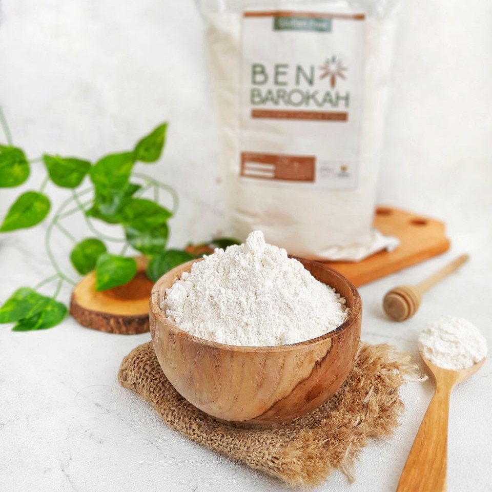 

tepung mocaf gluten free - tepung mocaf - mocaf - tepung mokaf - tepung mocaf 1kg