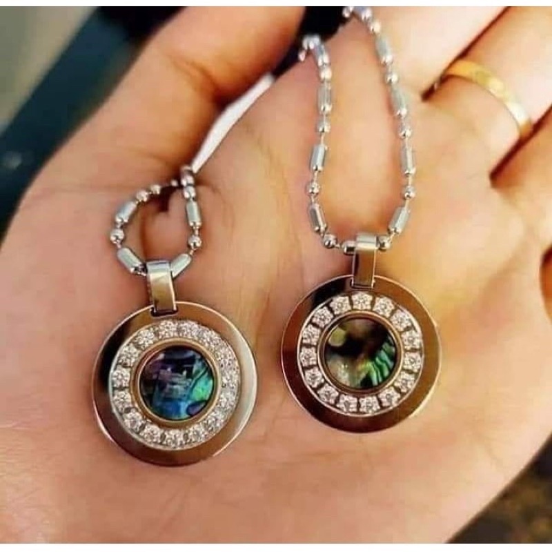 Gelang Kalung Quantum Pendant bisa COD