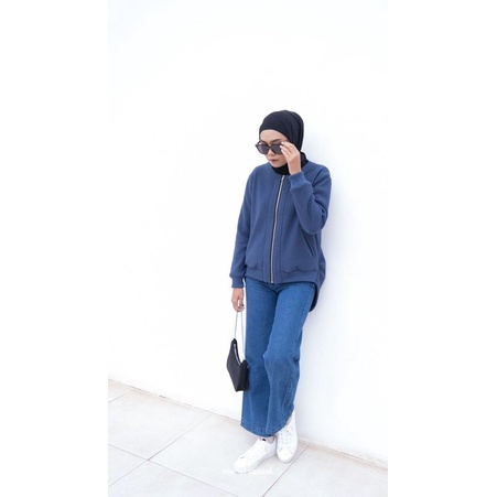 OWIE BASIC JAKET BY MARIPI