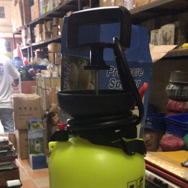 Hand sprayer 5 Liter