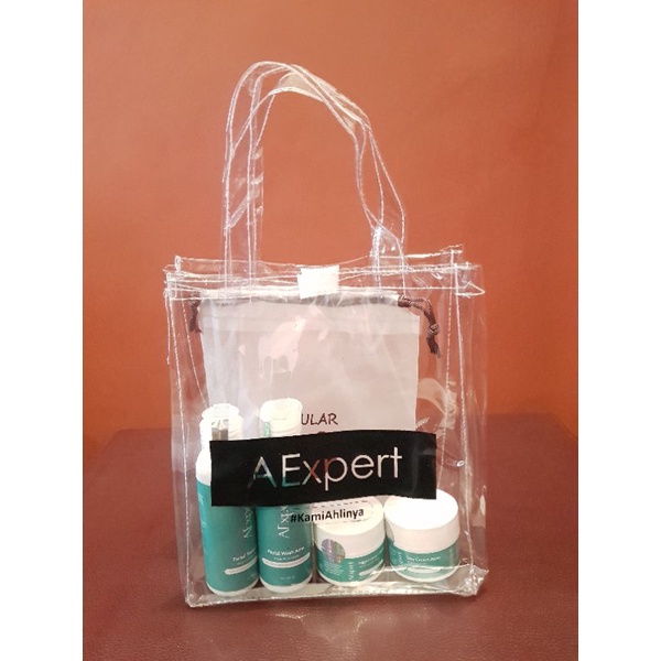 PAKET ACNE-SKINCARE by ASHANTY&dr.EKLES