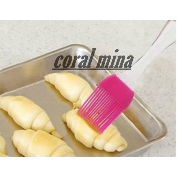 Spatula Silicone/Spatula Masker/Spatula Masker Silicone/Peralatan Masak/Peralatan Kue/Spatula Kue