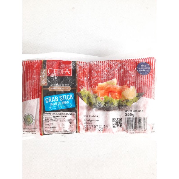 

Cedea Crab Stick 250gr