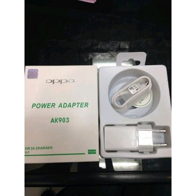 Unik Charger Oppo 2A AK 903 Neo 5 Neo 9 A37 Original Casan Cas Limited