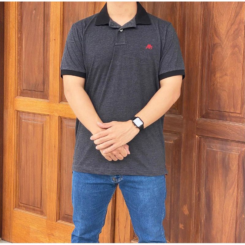 A87 Polo Shirts ( 5 Warna )