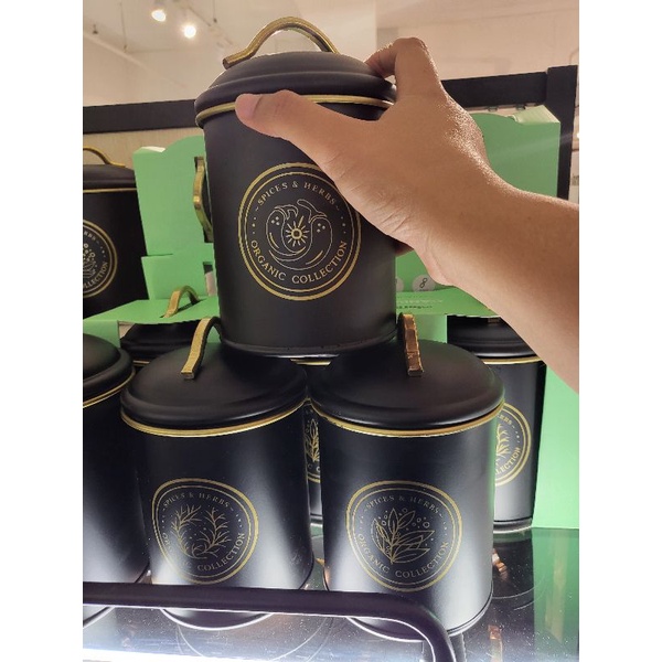 canister set informa