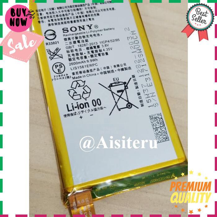 ORIGINAL BATERAI SONY XPERIA EXPERIA SO 02G SO02G