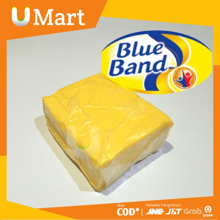

U Mart - Margarine Mentega Blue Band Kiloan 500 gram