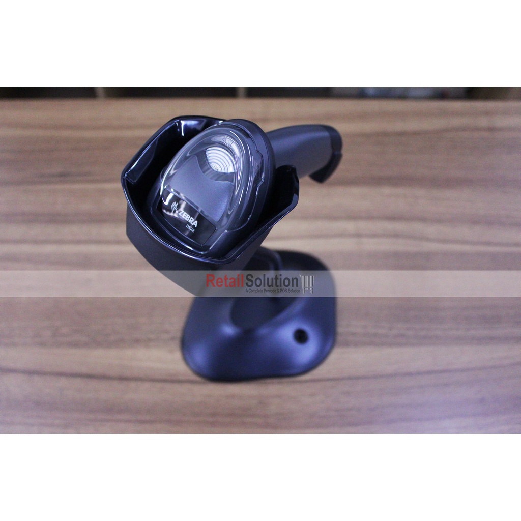 Zebra DS-2208 2D Imager USB Barcode Scanner Symbol