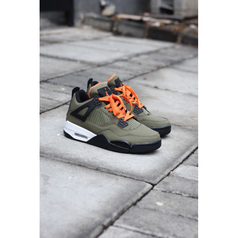 Jordan 4 Olive