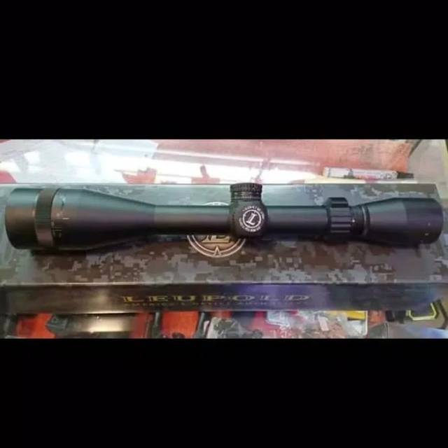 TELESCOPE TELESKOP LEUPOLD MARK AR MOD-1 6-18x40 AO RIFLESCOPE