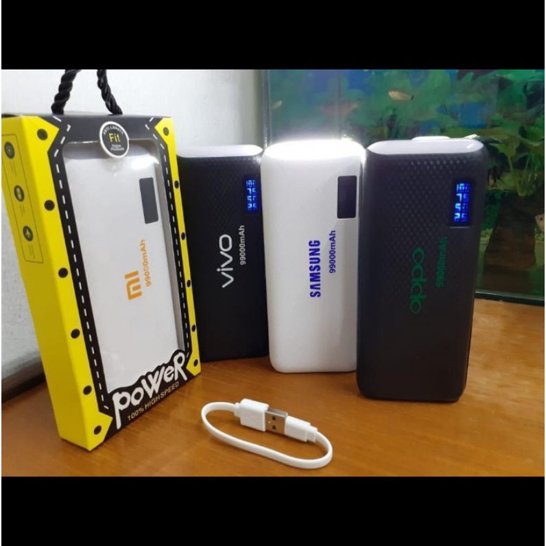 POWERBANK/Power Bank Brand 99000mah