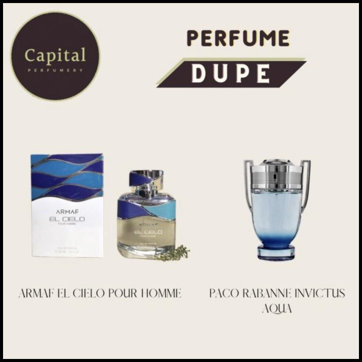 Armaf El Cielo Pour Homme Edp 100 Ml Promo Hari Ini