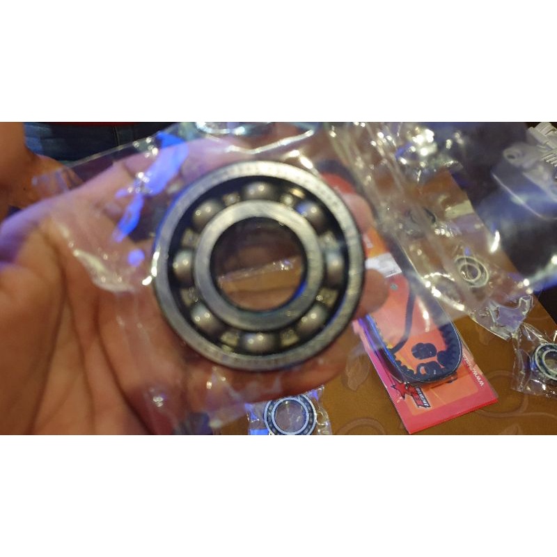 BEARING KRUK AS LAHER KRUK AS BRT HS 63/22 6205