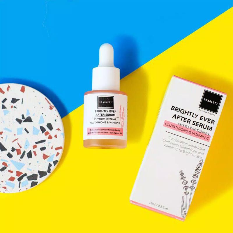 Brightly Ever After Serum