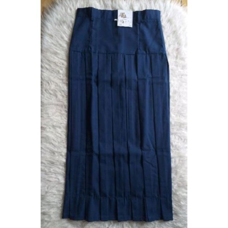 Rok smp Biru Baping  Rempel / rok sekolah panjang