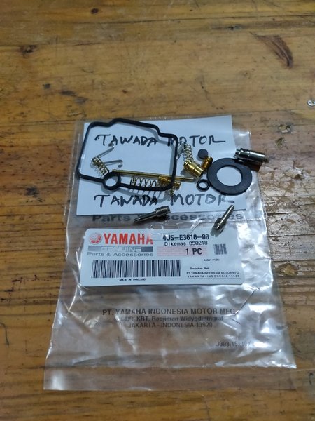 REPAIRKIT KARBURATOR DALEMAN KARBURATOR YAMAHA F1zr FORCE ONE