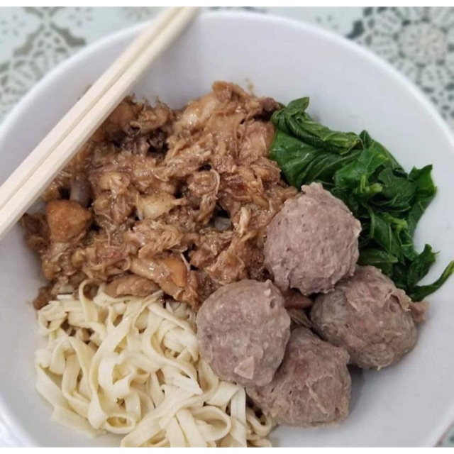 

Mie keto