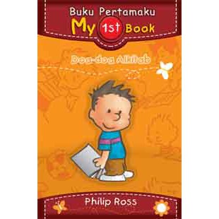 Buku Anak Sekolah Minggu Buku Pertamaku Doa Doa Alkitab