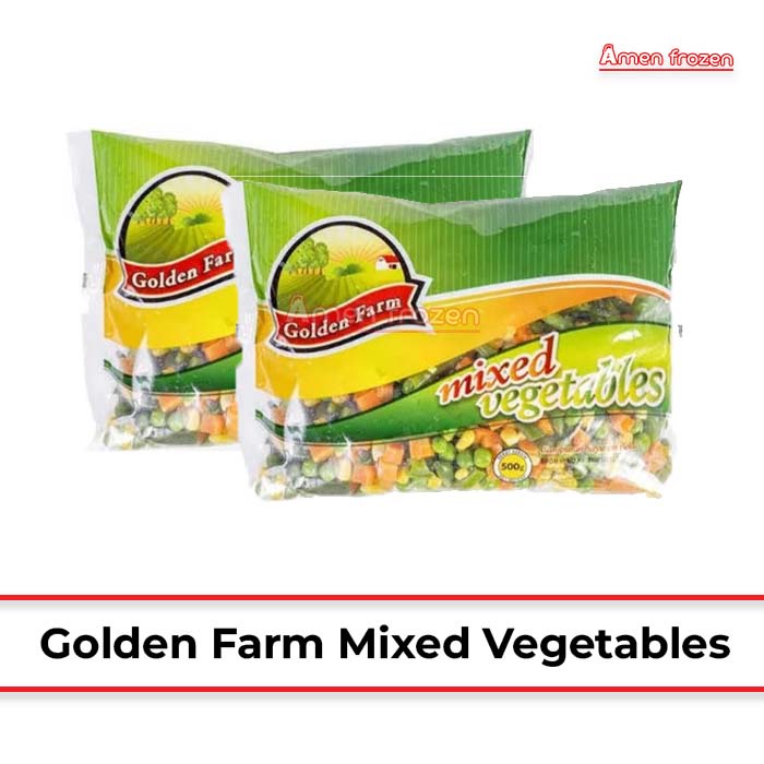 

MIX VEGY GOLDEN FARM / SAYURAN BEKU