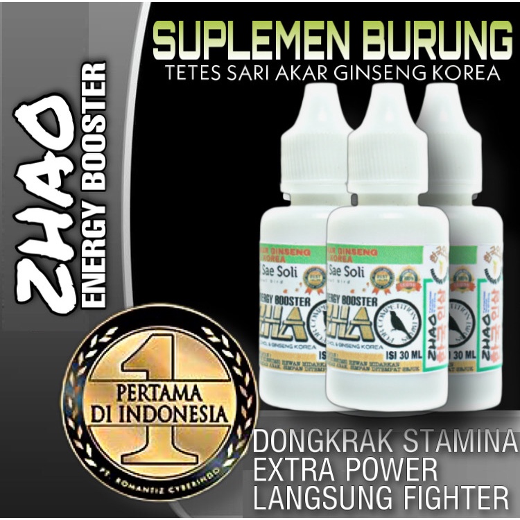 ℡♞VITAMIN BURUNG MENINGKATKAN RANJIN KICAU UNTUK BURUNG LOVEBIRD KENARI KACER MURAI JADI GACOR -ZHAO