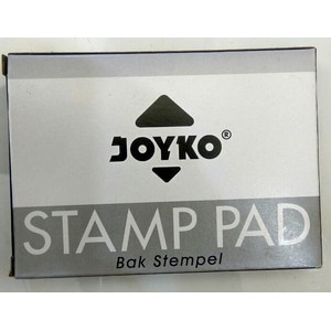 

Stamp Pad / Bak Stempel No. 0 Joyko