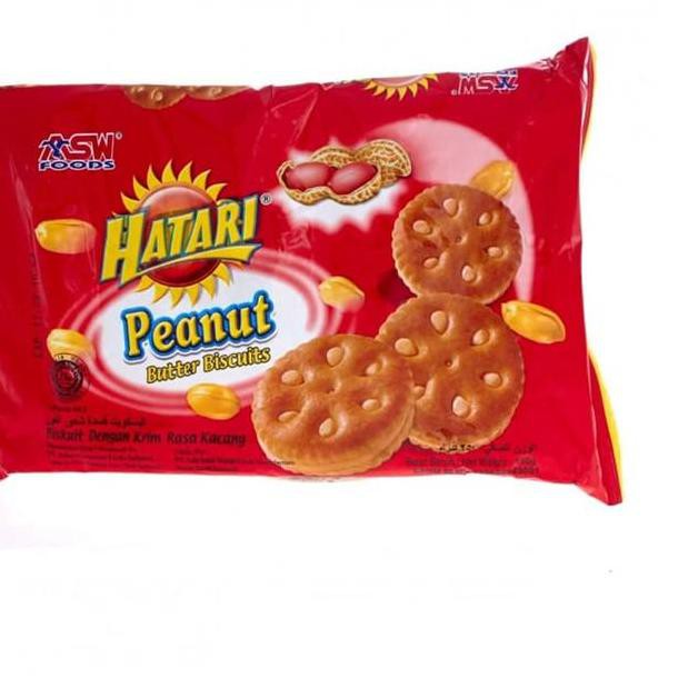 

Pasti Laris Hatari Peanut (N) 250 gr x 2 pcs``