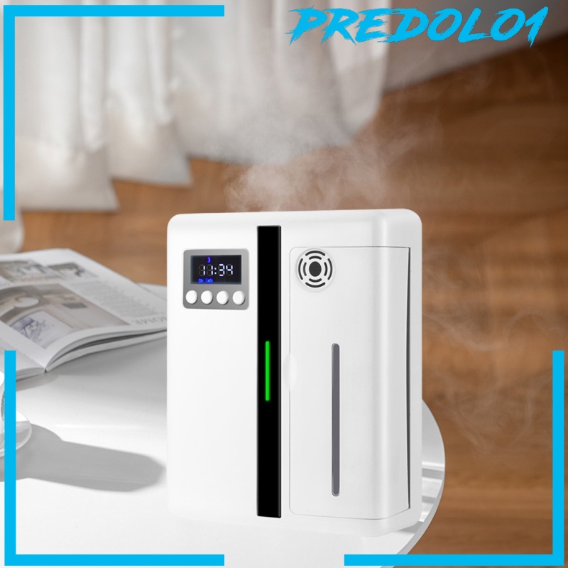 [PREDOLO1] Electric Essential Oil Diffuser Time Setting 160 ml Scent Air Purifier