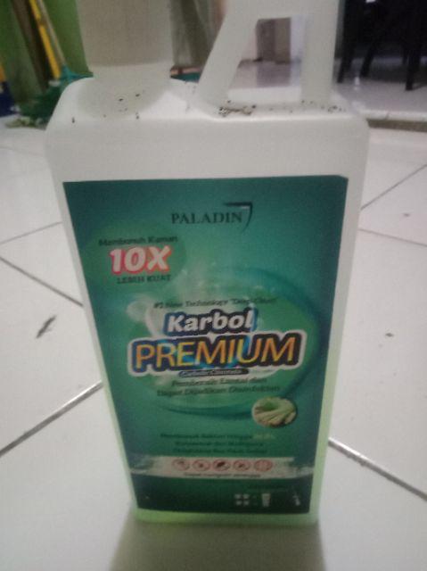 (termurah Gratis Ongkir ) Disinfektan Concentrate Karbol Premium Paladin / Karbol / Alcohol